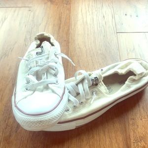 Slip-on converse all stars